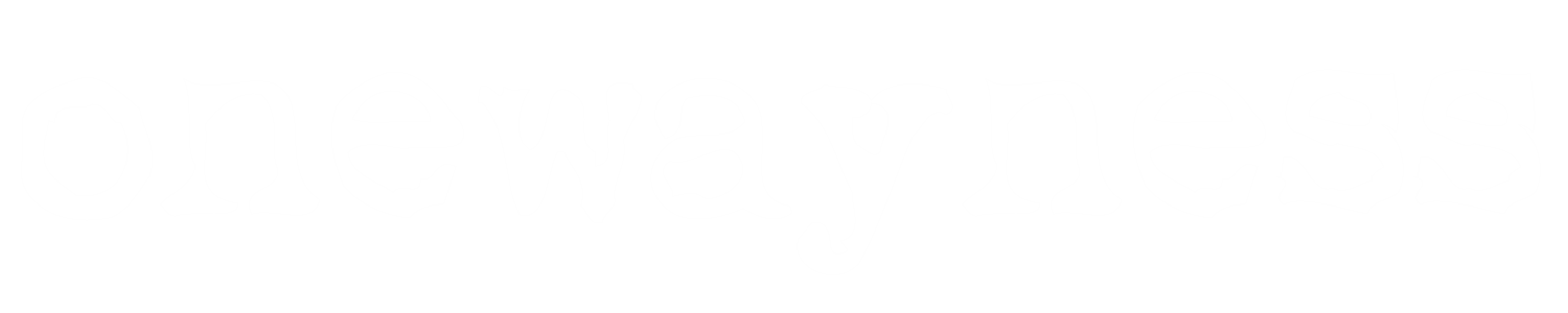 onewayness